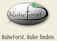 Logo RuheForst Bad Driburg